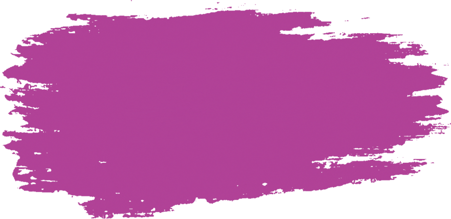 Simple Paint Art in Purple
