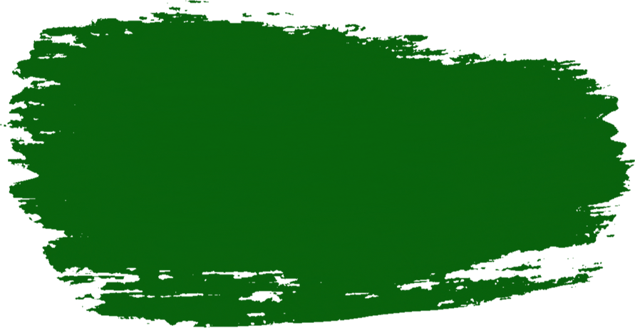 Simple Paint Art in Green